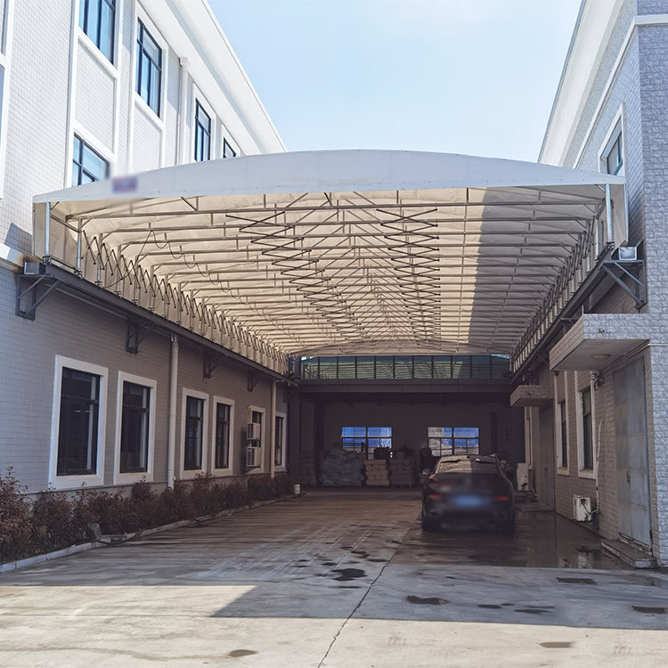 通山县电动/移动推拉棚