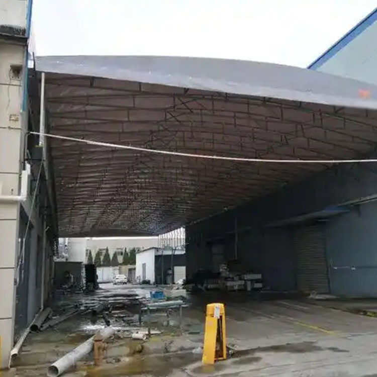 通山县电动/移动推拉棚