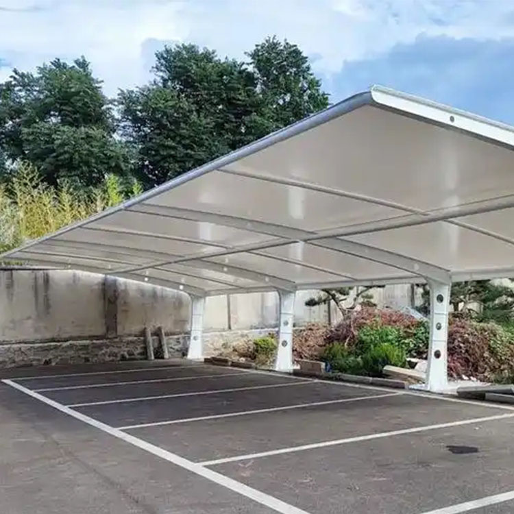 通山县膜结构汽车棚